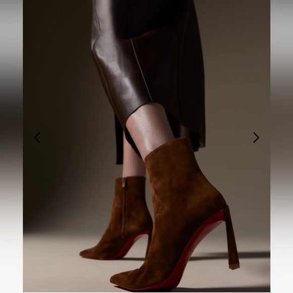 Christian Louboutin condors booty 85 - Picture 8 of 16